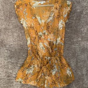 O’Neill romper. Wore once.